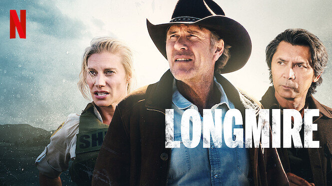 longmire netflix