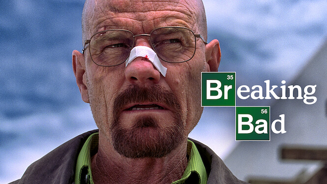 similar series like breaking bad